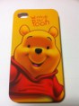 Case Ursinho Pooh Mostarda - iPhone 4 / 4S