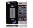 Case Fita de Vídeo VHS - iPhone 4 / 4S